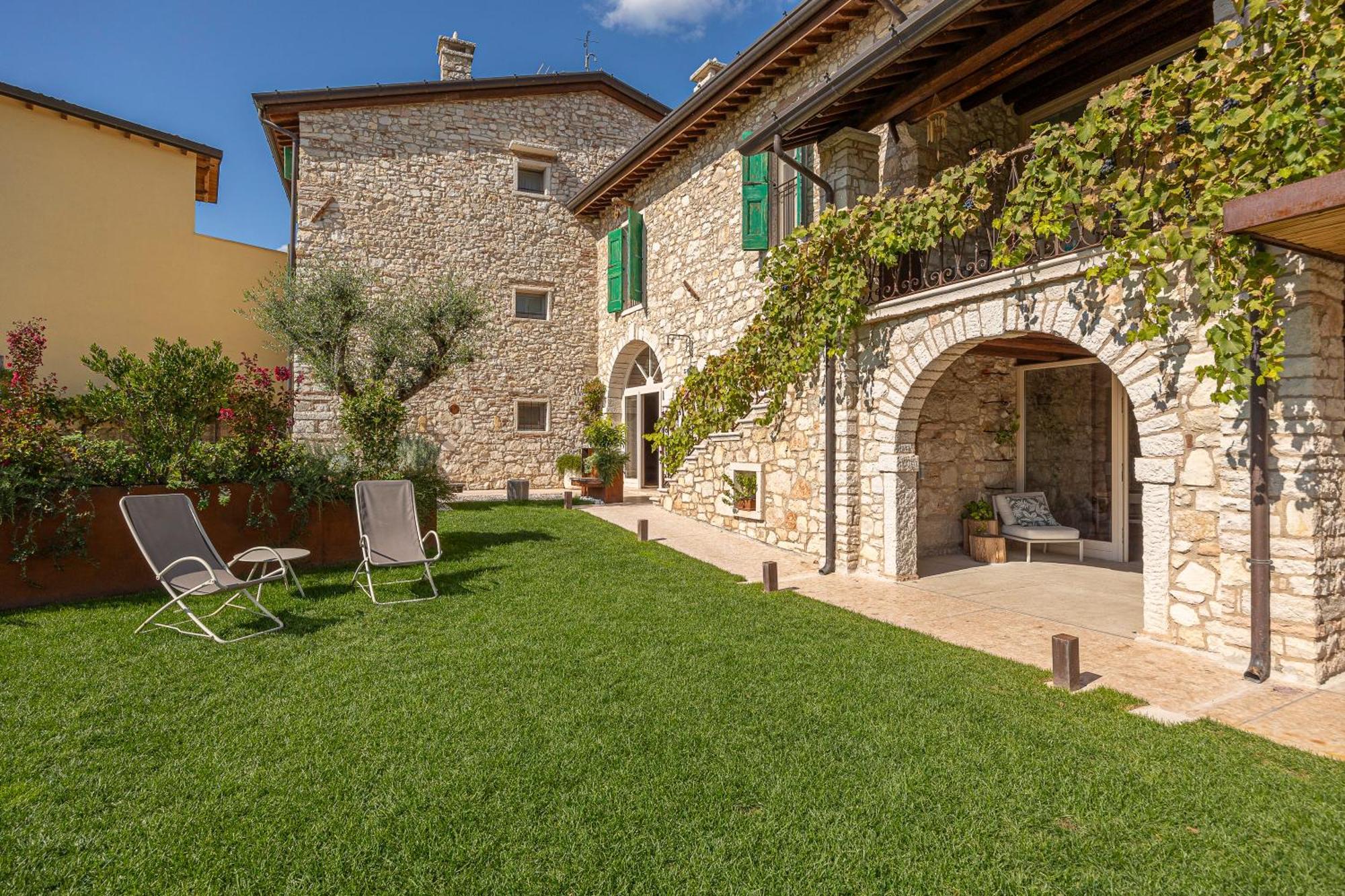 Corte Formigar SantʼAmbrogio di Valpolicella Exteriör bild
