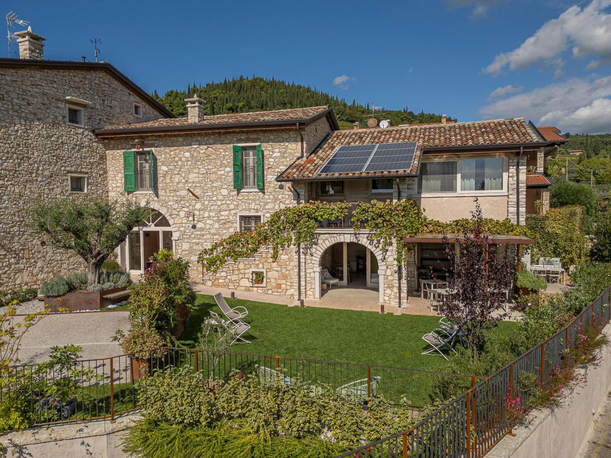 Corte Formigar SantʼAmbrogio di Valpolicella Exteriör bild