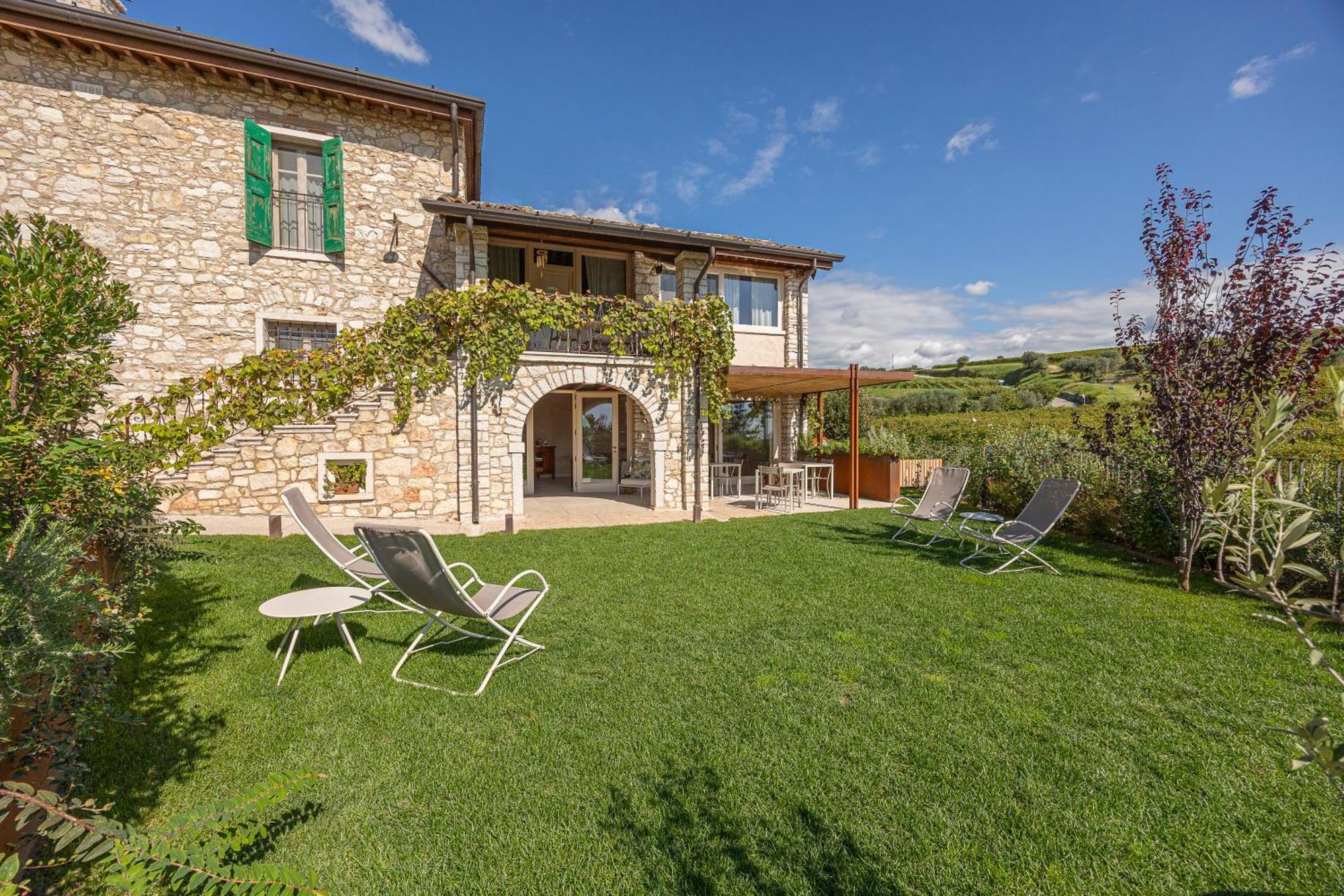 Corte Formigar SantʼAmbrogio di Valpolicella Exteriör bild