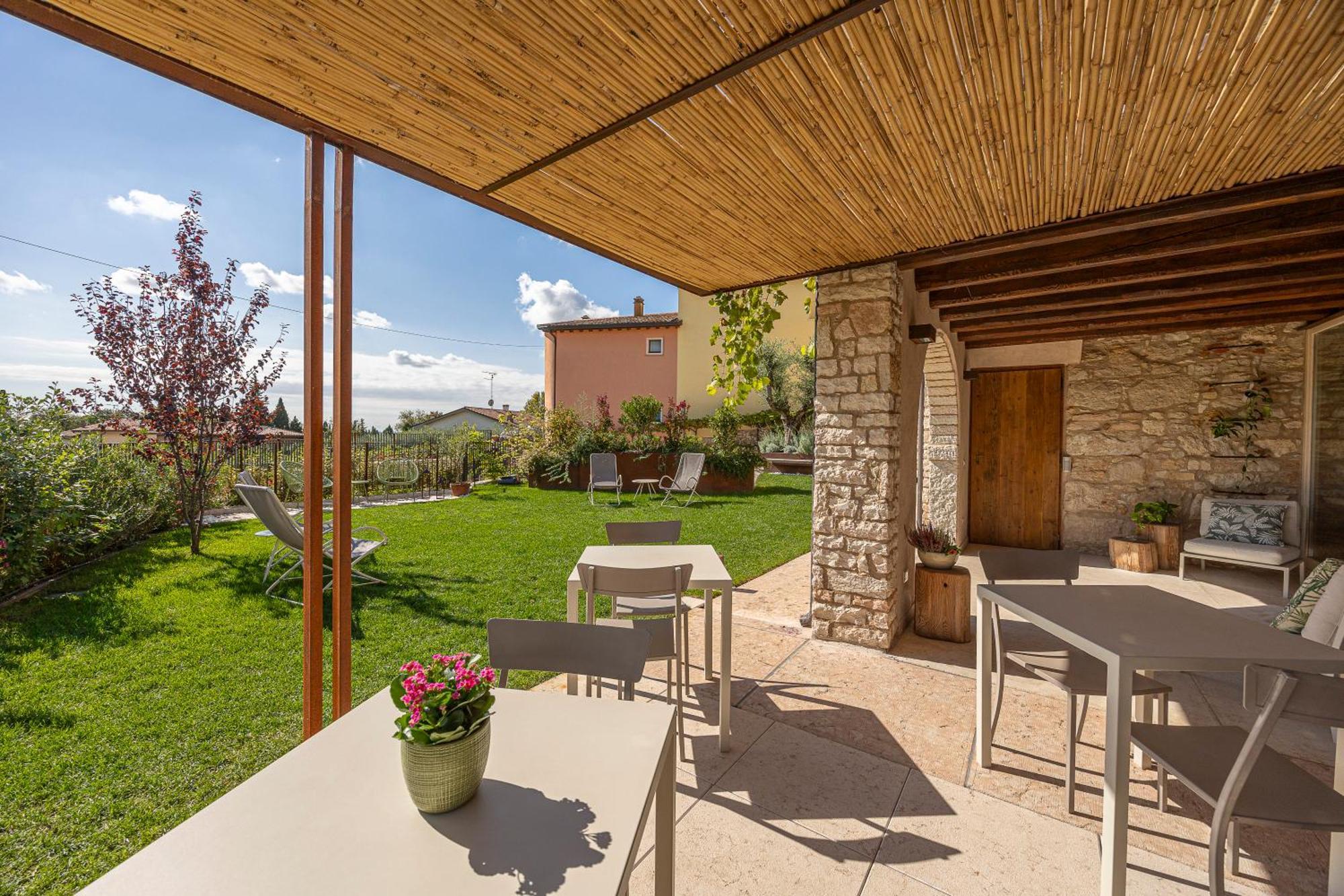 Corte Formigar SantʼAmbrogio di Valpolicella Exteriör bild