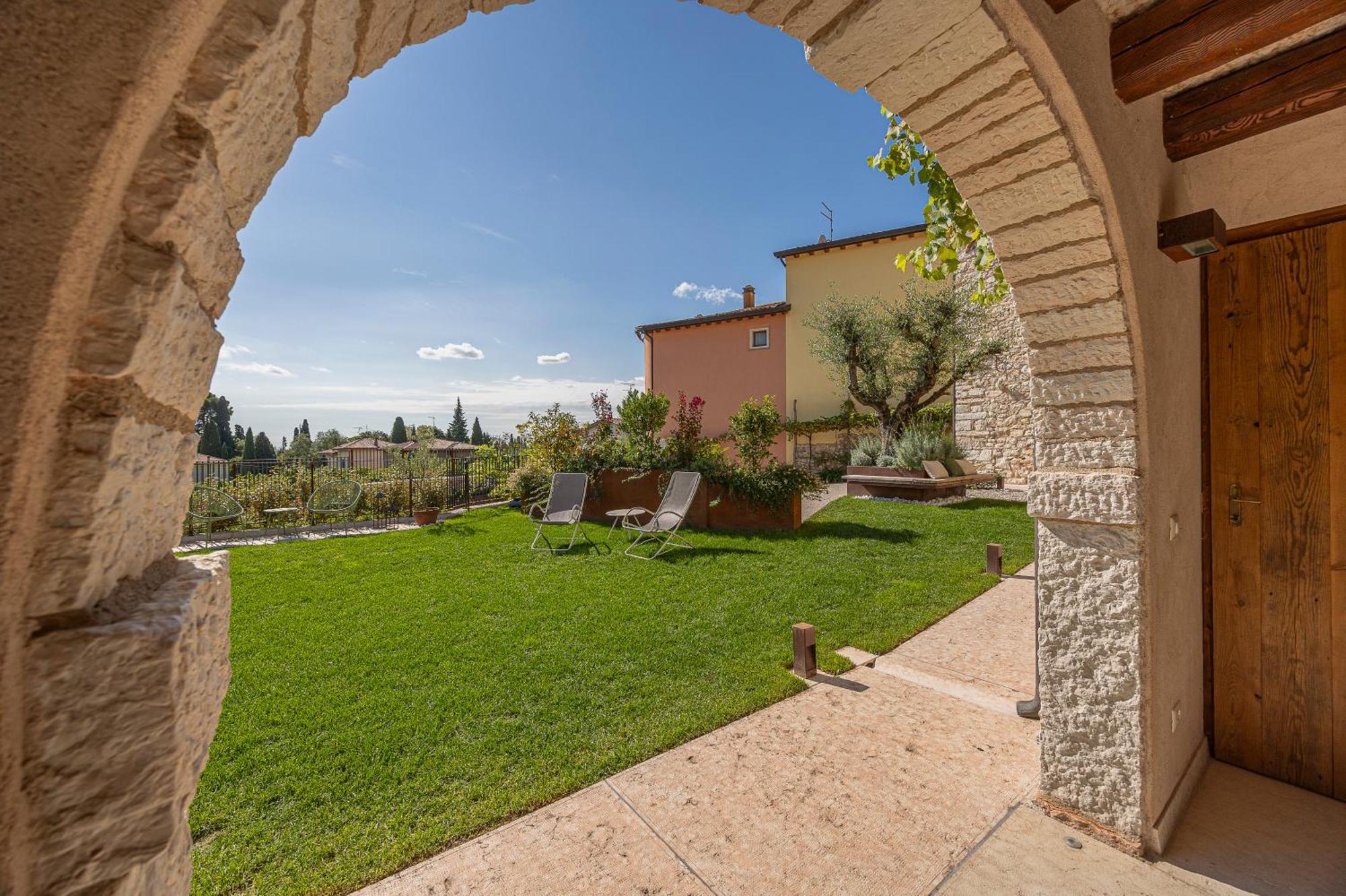Corte Formigar SantʼAmbrogio di Valpolicella Exteriör bild