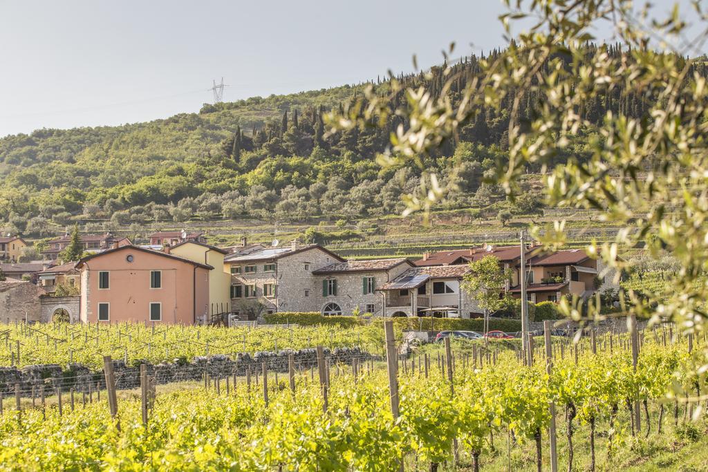 Corte Formigar SantʼAmbrogio di Valpolicella Exteriör bild